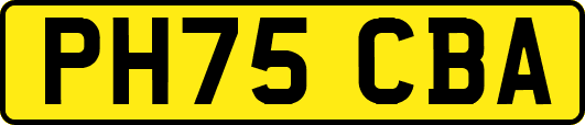 PH75CBA
