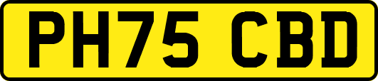 PH75CBD