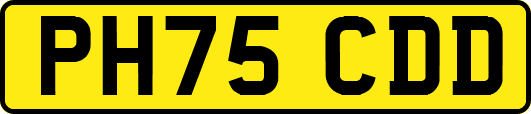 PH75CDD
