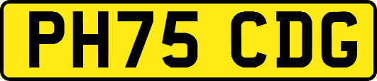 PH75CDG