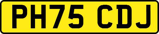 PH75CDJ