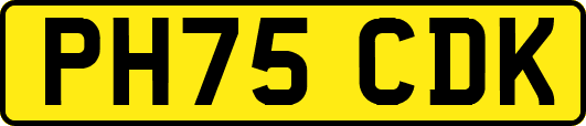PH75CDK