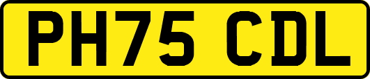 PH75CDL