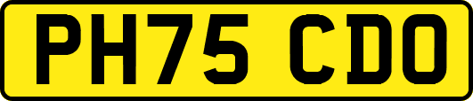 PH75CDO