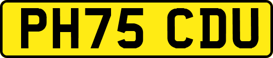 PH75CDU