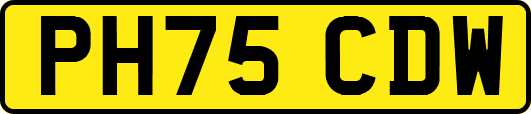PH75CDW