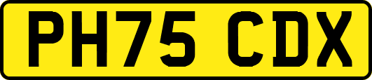 PH75CDX