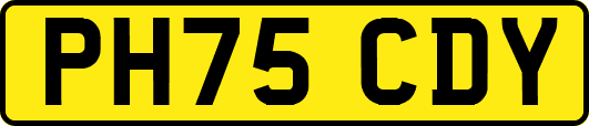 PH75CDY