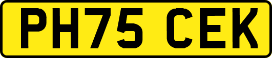 PH75CEK
