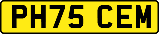 PH75CEM