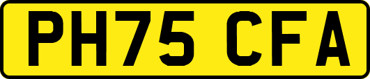 PH75CFA