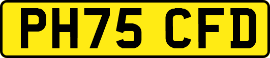 PH75CFD