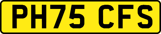 PH75CFS
