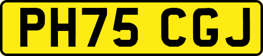 PH75CGJ