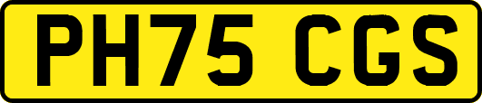 PH75CGS