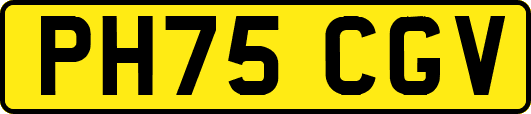 PH75CGV