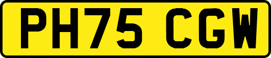 PH75CGW