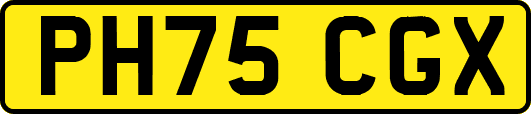 PH75CGX