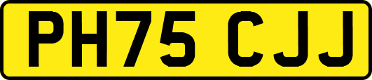 PH75CJJ