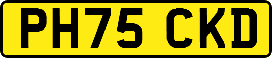 PH75CKD