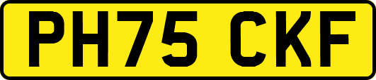 PH75CKF