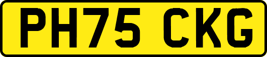 PH75CKG