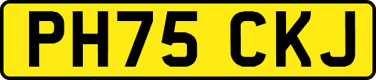 PH75CKJ