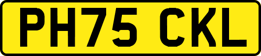 PH75CKL