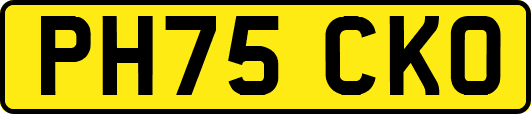 PH75CKO