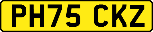 PH75CKZ