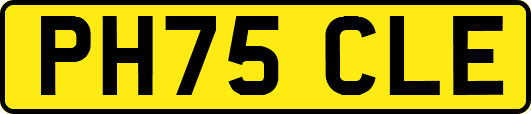 PH75CLE