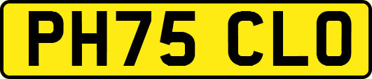 PH75CLO