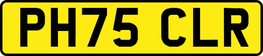 PH75CLR