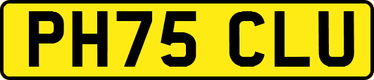 PH75CLU