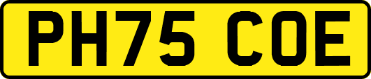 PH75COE