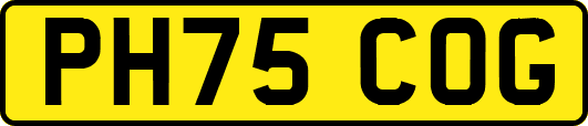 PH75COG