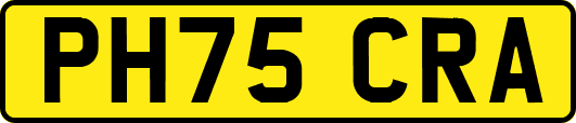 PH75CRA