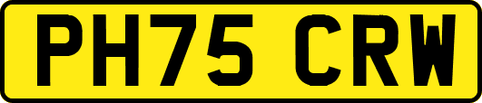 PH75CRW