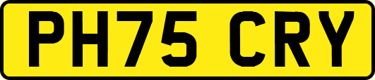 PH75CRY