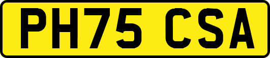 PH75CSA