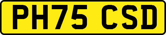 PH75CSD