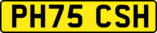 PH75CSH