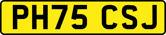 PH75CSJ