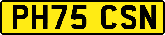 PH75CSN