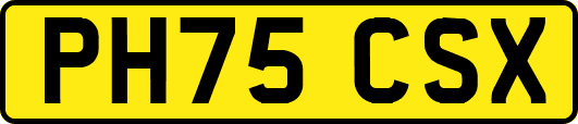 PH75CSX