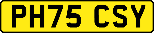 PH75CSY