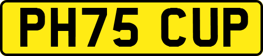 PH75CUP