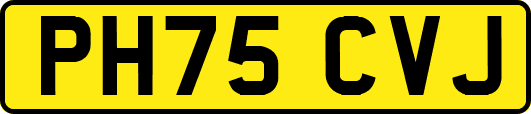 PH75CVJ