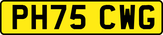 PH75CWG