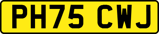 PH75CWJ